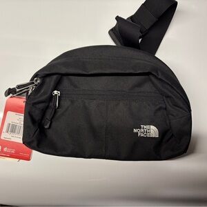 The North Face Black Belt Bag
